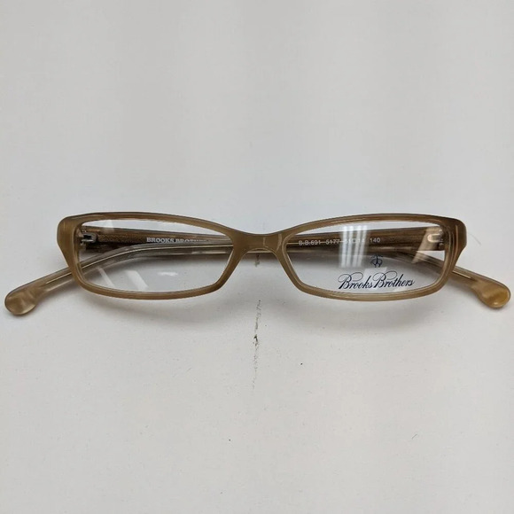 🕶️ Brooks Brothers BB691 5177  Eyeglasses 51/14-140 / JLE517🕶️ - Picture 1 of 8
